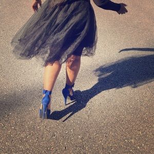 Black Tutu Skirt